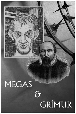Постер: Megas og Grímur
