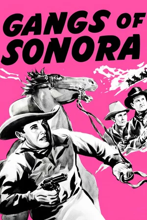 Постер: Gangs of Sonora