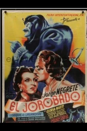 Постер: El Jorobado