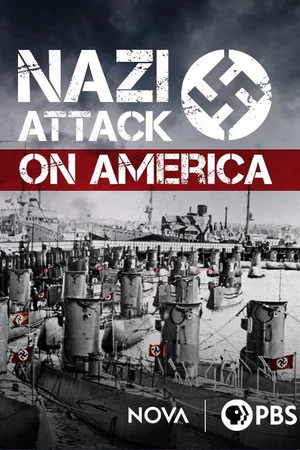 Постер: Nazi Attack on America
