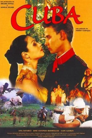 Постер: Cuba