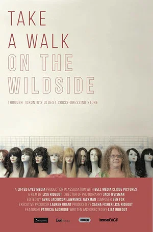 Постер: Take a Walk on the Wild Side
