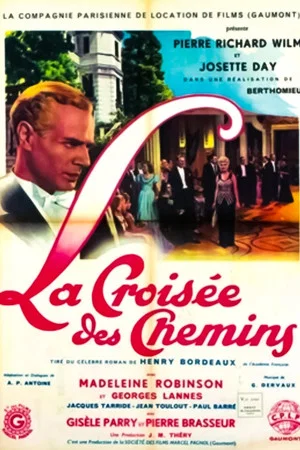 Постер: La Croisée des chemins