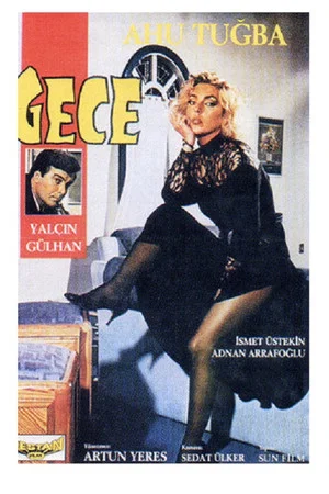 Постер: Gece