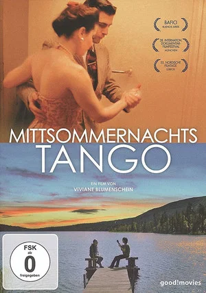 Постер: Midsummer Night's Tango