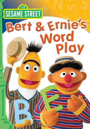 Постер: Sesame Street: Bert & Ernie's Word Play