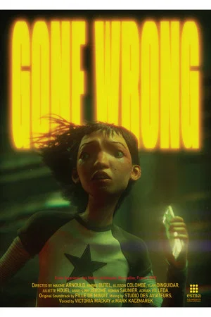 Постер: Gone Wrong
