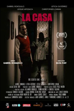 Постер: La casa