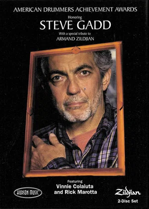 Постер: Steve Gadd – American Drummers Achievement Awards