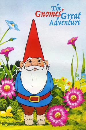 Постер: The Gnomes' Great Adventure