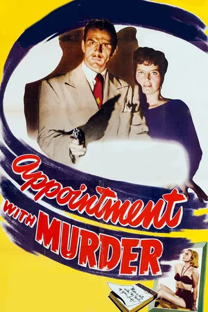 Постер: Appointment with Murder