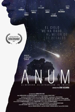 Постер: Anum