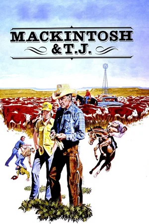 Постер: Макинтош и Ти Джей