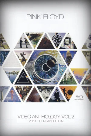 Постер: Pink Floyd: Video Anthology Vol 2
