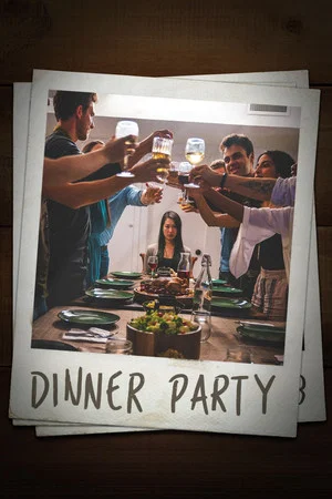 Постер: Dinner Party