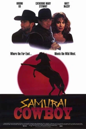 Постер: Samurai Cowboy