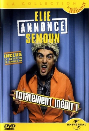 Постер: Elie annonce Semoun