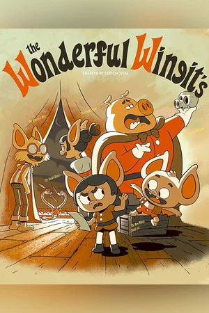 Постер: The Wonderful Wingits