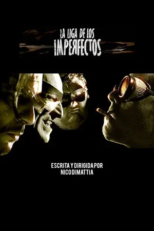 Постер: The league of the imperfects