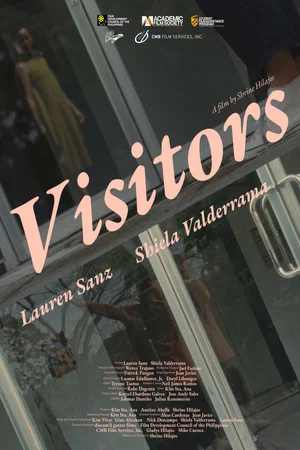 Постер: Visitors