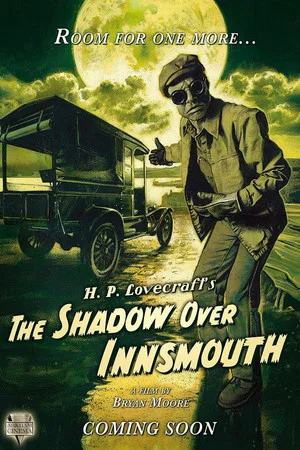 Постер: The Shadow Over Innsmouth
