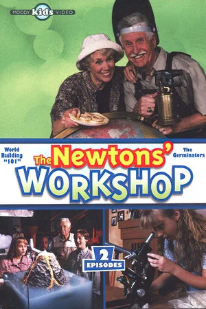 Постер: The Newtons' Worshop: Word Building 101 & The Germinators