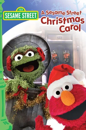 Постер: A Sesame Street Christmas Carol