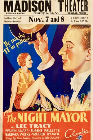 Постер: The Night Mayor