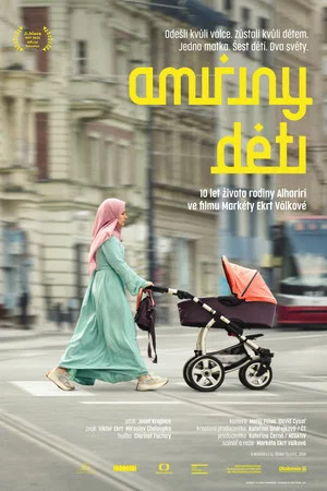 Постер: Amira's Children
