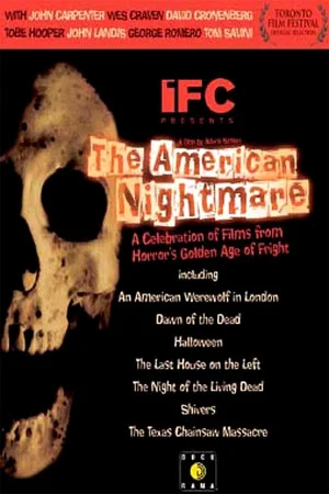 Постер: The American Nightmare