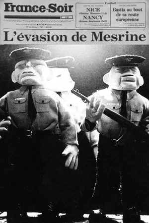 Постер: L'évasion
