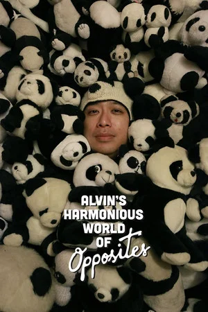 Постер: Alvin's Harmonious World of Opposites