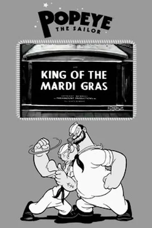 Постер: King of the Mardi Gras