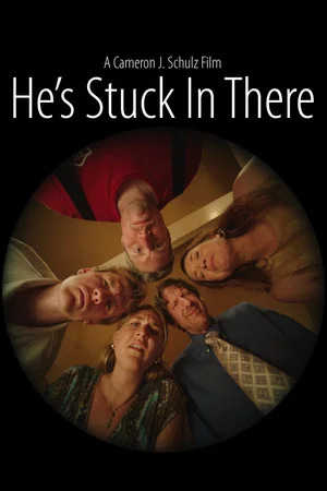 Постер: He's Stuck In There