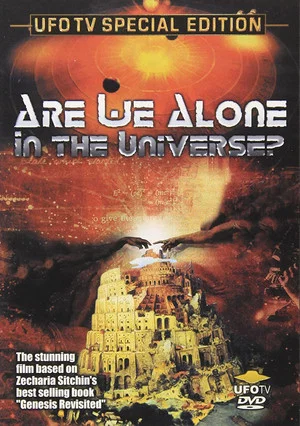 Постер: Are We Alone In the Universe?