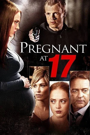 Постер: Pregnant at 17