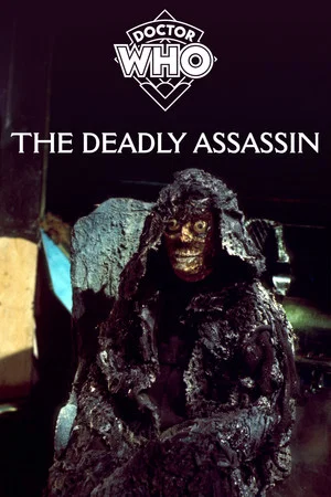 Постер: Doctor Who: The Deadly Assassin
