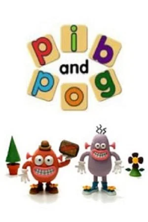 Постер: Pib and Pog