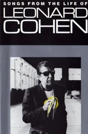 Постер: Songs from the Life of Leonard Cohen