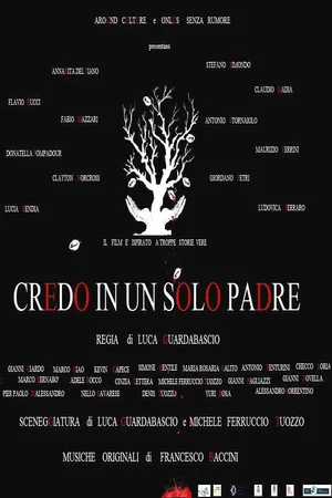 Постер: Credo in un solo padre