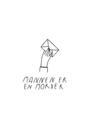 Постер: Mannen er en morder