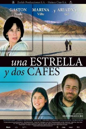 Постер: A Star and Two Coffees