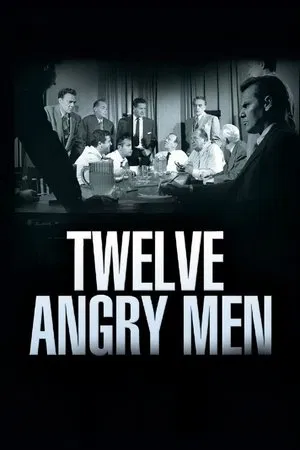 Постер: Twelve Angry Men