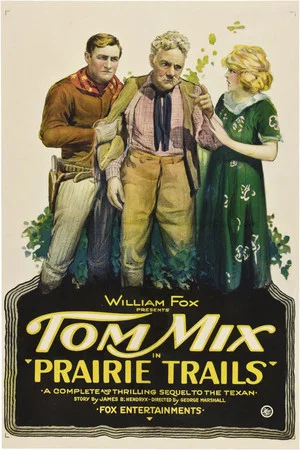 Постер: Prairie Trails