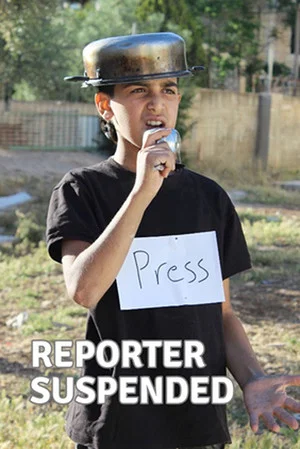 Постер: Reporter Suspended