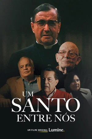 Постер: Um Santo entre Nós