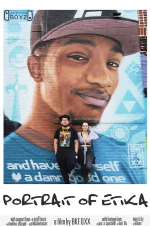 Постер: Portrait of Etika