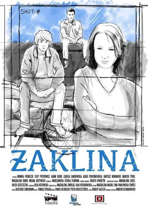 Постер: Żaklina