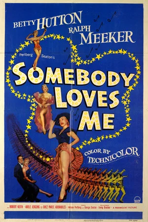 Постер: Somebody Loves Me
