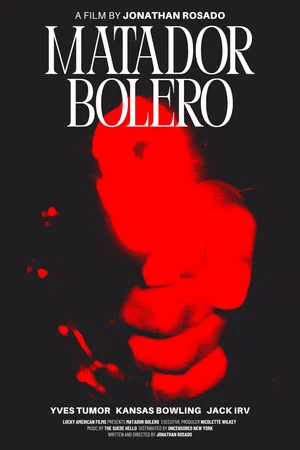 Постер: Matador Bolero